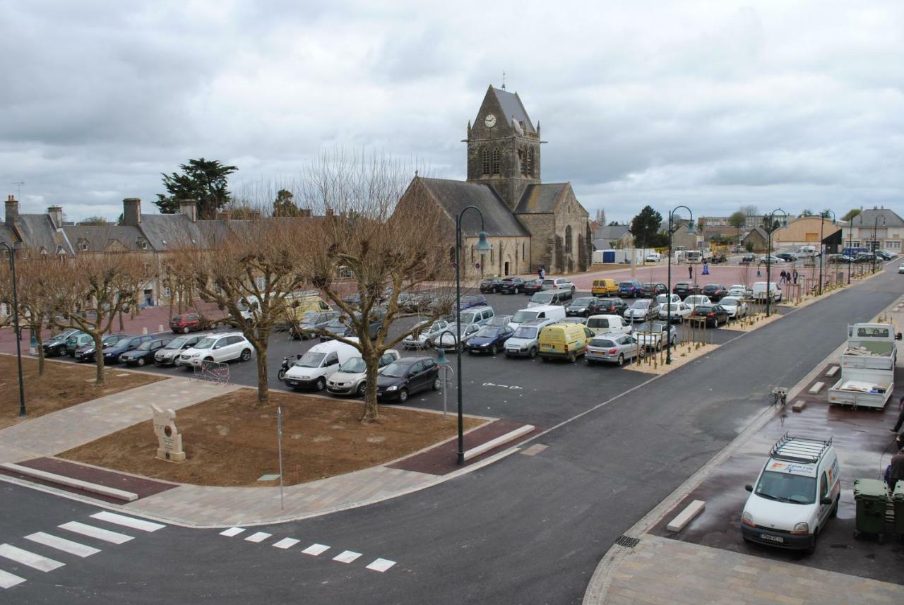 Gite Le Sainte Mere Eglise エクステリア 写真