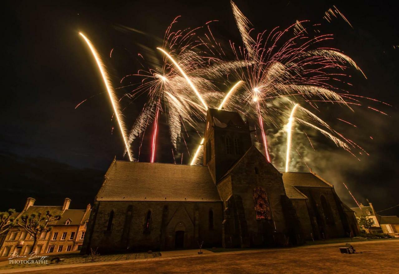 Gite Le Sainte Mere Eglise エクステリア 写真