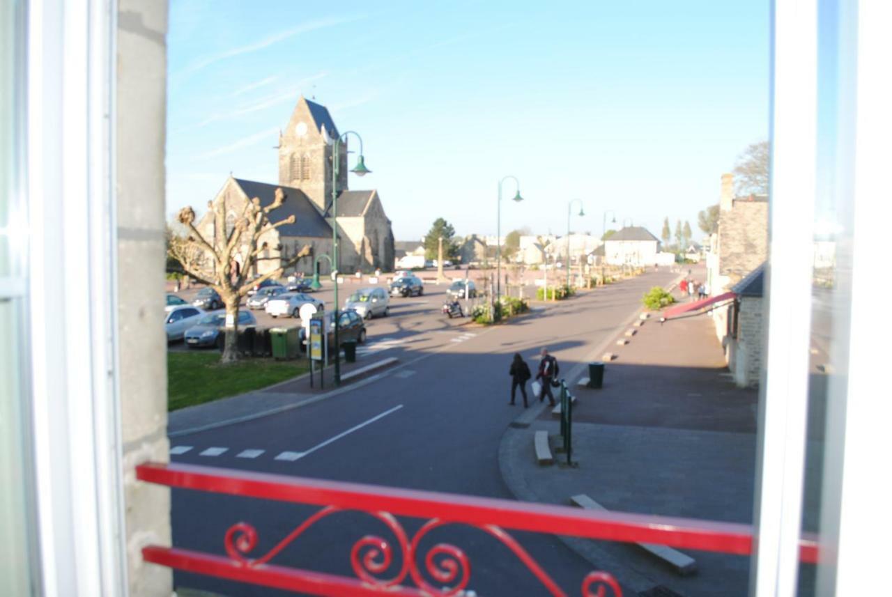 Gite Le Sainte Mere Eglise エクステリア 写真