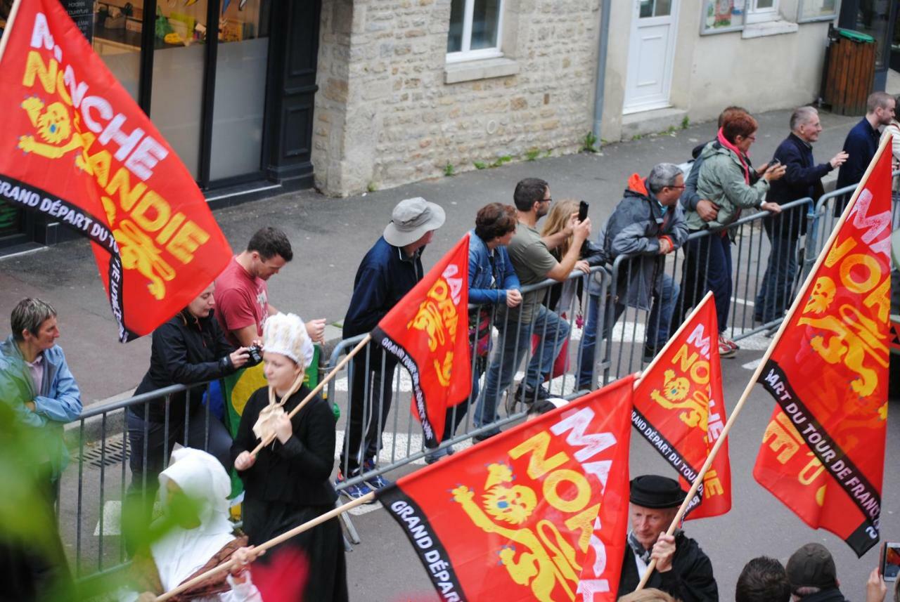 Gite Le Sainte Mere Eglise エクステリア 写真