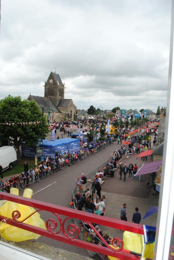 Gite Le Sainte Mere Eglise エクステリア 写真