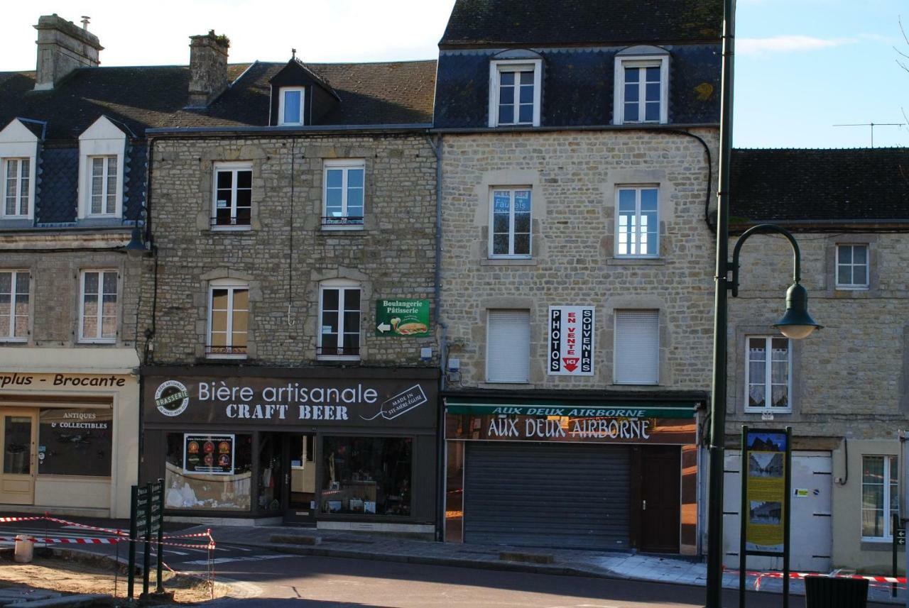 Gite Le Sainte Mere Eglise エクステリア 写真